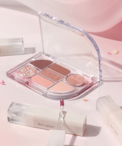 심플레인() [한정특가] 심플레인 아이팔레트 #6호 상품 이미지