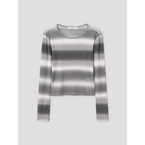 Футболка с градиентом Gray