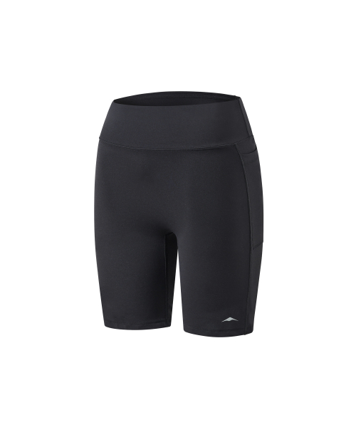 W Ladiron Active 1/2 тайтсы (Black)