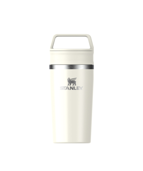카페 투 고 트래블 머그 354ML 크림글로스