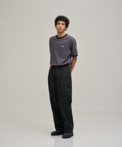 Classic Chino pants (Black)