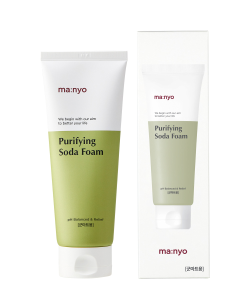 마녀공장() [유통기한임박/군마트용] 퓨리파잉 소다폼 150ml (26/03/19 까지) 상품 이미지