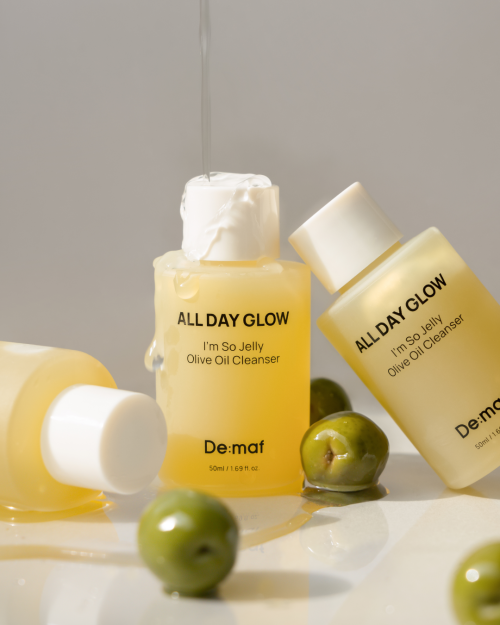 디마프() Im So Jelly Olive Oil Cleanser 50ml 상품 이미지