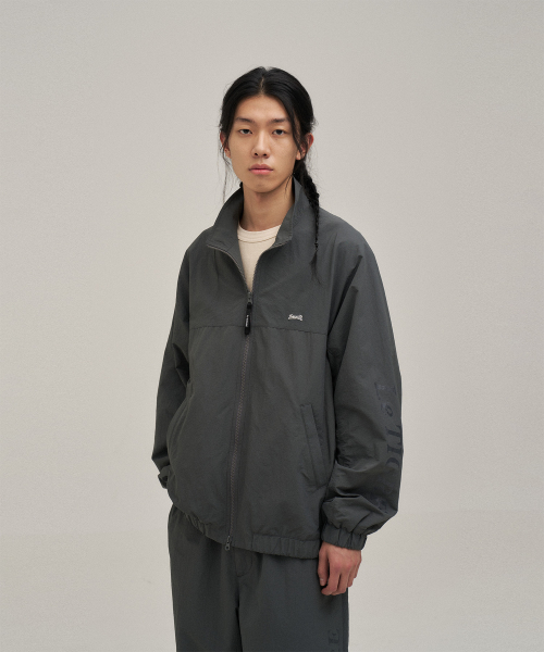 Breeze Swing top Blouson (Хаки Gray)