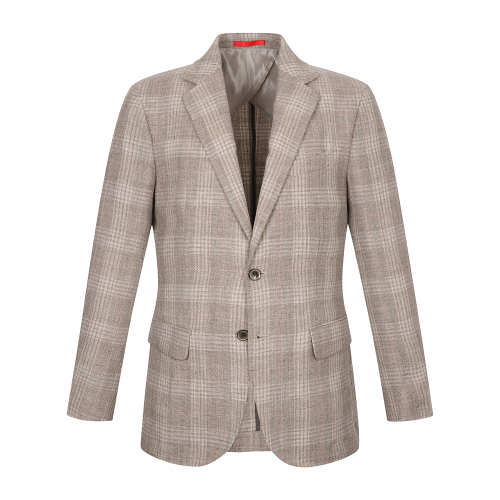 Шерстяной блейзер премиум-линии Napoli Beige (A0C913453)