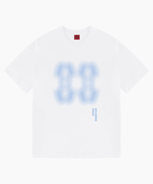 Футболка Effect Graphics полусвободного кроя WHITE
