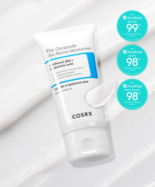 코스알엑스() 더 세라마이드 스킨 베리어 모이스처라이저 80ml 상품 이미지