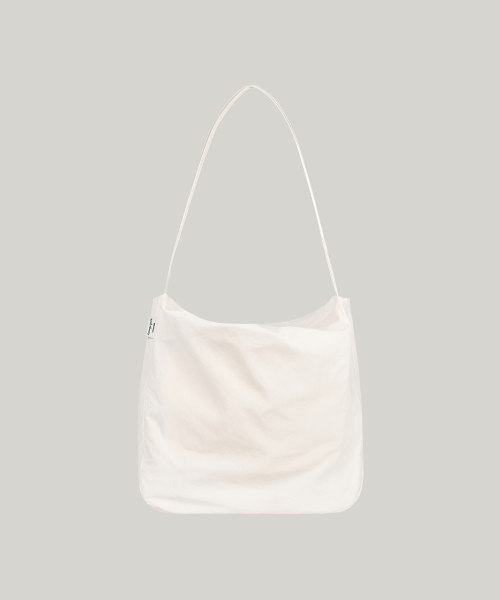 무쿠앤에보니(MUCU AND EBONY) More Mellow Bag _ Ivory
