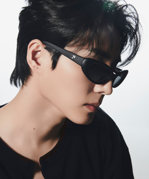리끌로우() [Young K 착용] RC OWEN SUNGLASS MATTE BLACK 상품 이미지