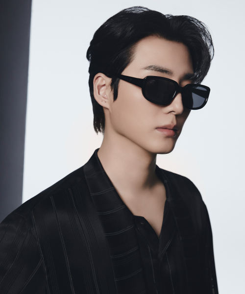 리끌로우() [Young K 착용] RC NOAH SUNGLASS BLACK 상품 이미지