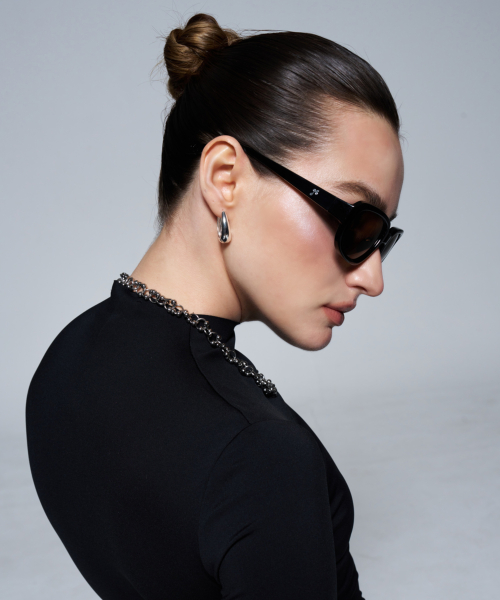 리끌로우() RC NOAH SUNGLASS BROWN 상품 이미지