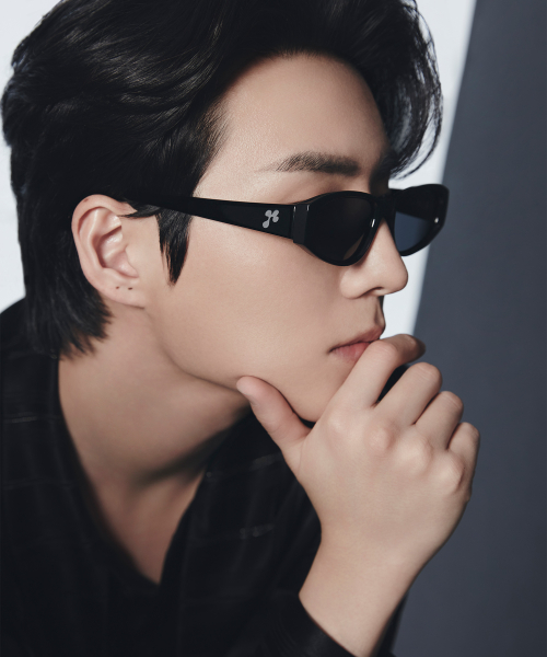 리끌로우() [Young K 착용] RC HARVEY SUNGLASS BLACK 상품 이미지