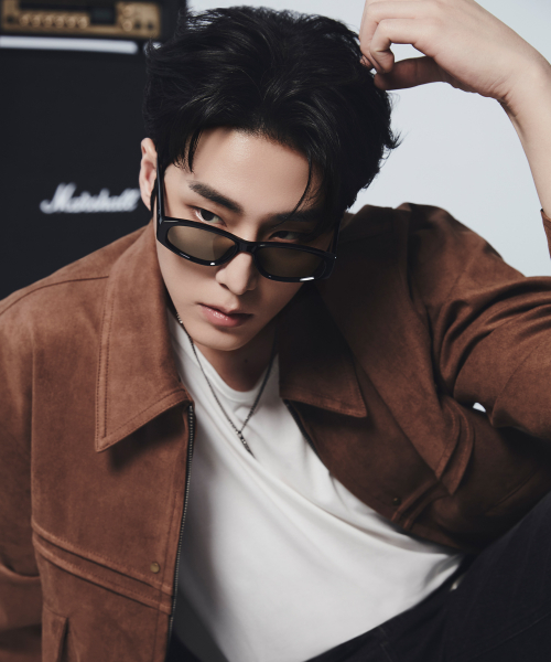 리끌로우() [Young K 착용] RC HARVEY SUNGLASS GREEN 상품 이미지