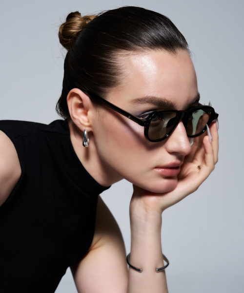 리끌로우() RC CHOUCHOU SUNGLASS GREEN 상품 이미지
