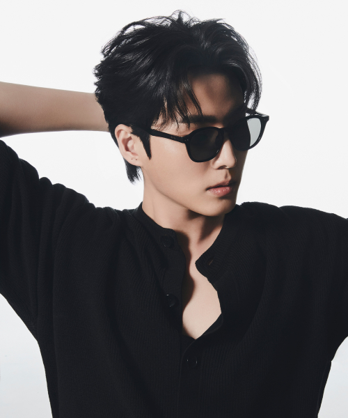리끌로우() [Young K 착용] RC ZEHE SUNGLASS BLACK 상품 이미지