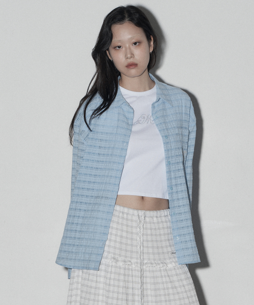 st check shirt (Синий)