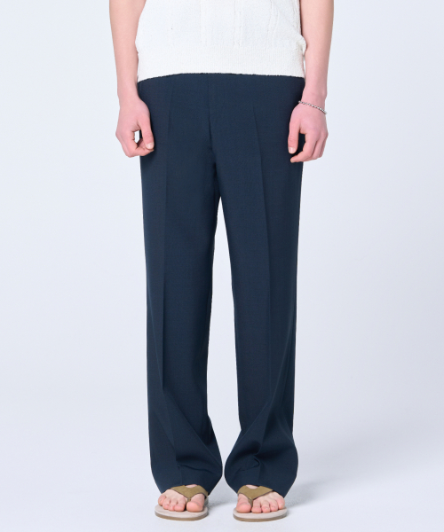 Полуширокие брюки SS the new semi-wide slacks (5 цветов)