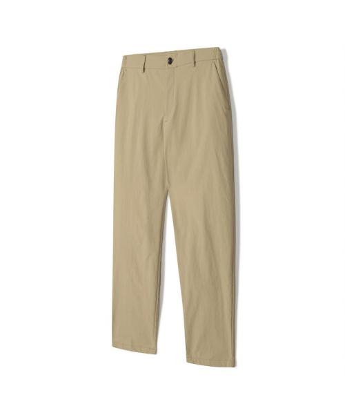 Базовые нейлоновые брюки Cool Touch Beige