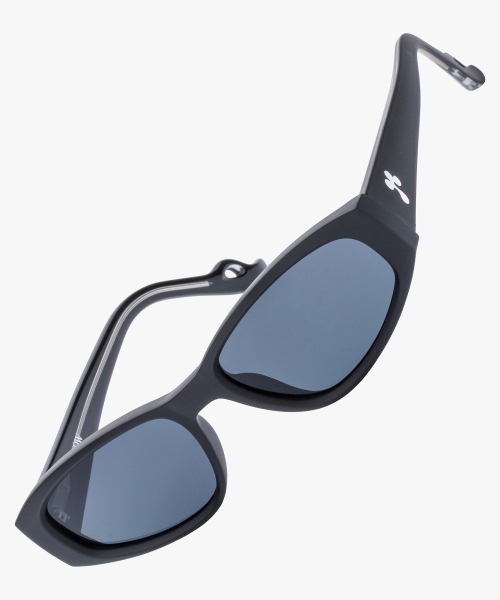 리끌로우() RC HARVEY SUNGLASS MATTE BLACK 상품 이미지