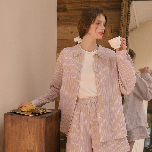 SR_Melody slouchy loose shirt