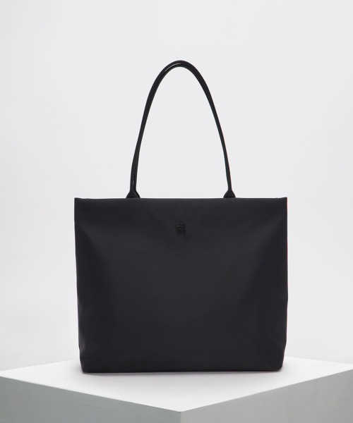 TRM Recycle Nylon Квадратный Shopper Bag T04W