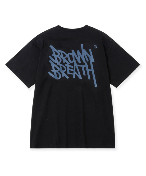 ★BROWNBREATH★ TAG TEE LIME Tote Unlimited