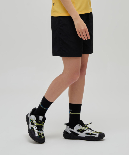 Женские шорты ABERDEEN 4.5 BLACK