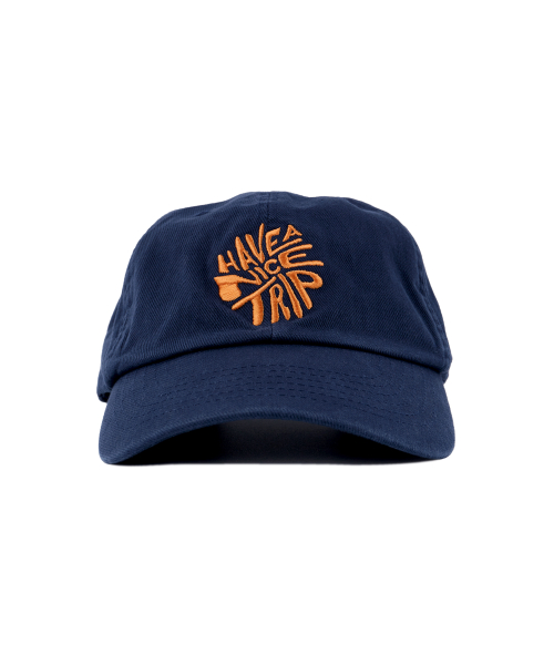 【HELLO SUNRISE】 HNT Swirl Logo Ball Cap /追跡付 MUSINSA公式 | HELLO SUNRISE HNT Swirl Logo Ball Cap_Brown
