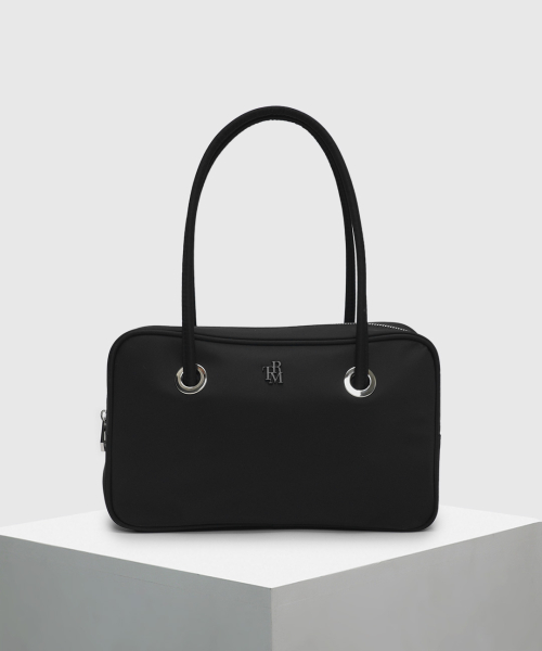 TRM Recycle Nylon Baguette Bag T21S