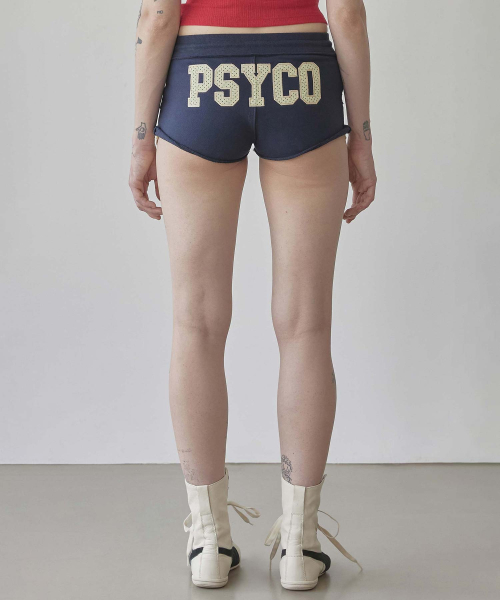 스컬프터(SCULPTOR) Cottage Shorts Navy - 사이즈 & 후기 | 무신사