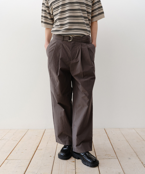 COMFY LIGHT брюки Grey