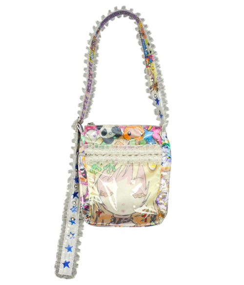 ★YOUTHBATH x Oliwa★Lace Jelly Cross Bag Restock✔️ @youthbath_official YB x Oliwa Lace Jelly Cross Bag