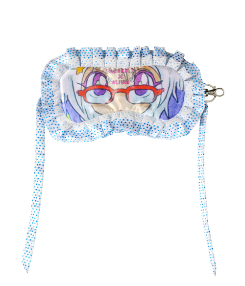 ★YOUTHBATH★ YB x Oliwa Sleep Mask Card Holder 유쓰배쓰(YOUTHBATH) YB x Oliwa Sleep Mask Card Holder