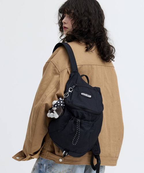 BLAZER BACKPACK черный