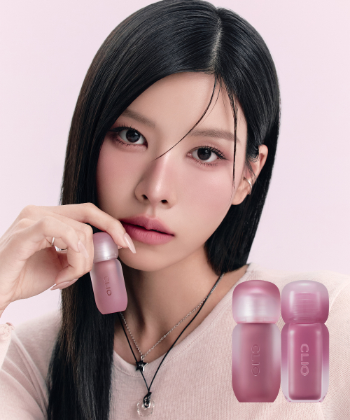 클리오() [SET/NEW컬러] 볼륨메이트 블러 틴트 + 볼륨메이트 글로스 틴트 상품 이미지