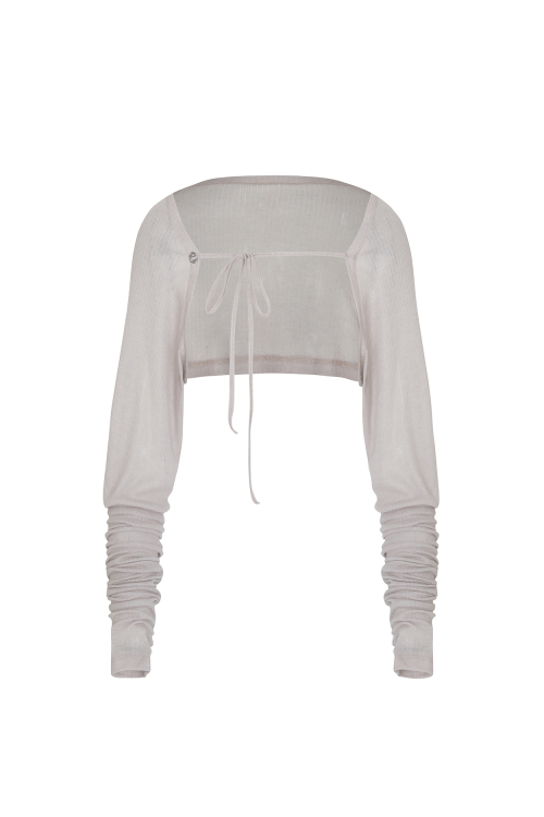 WHISPER BOLERO розовый бежевый