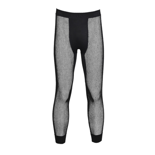 SuperThermo базовый слой унисекс нижние брюки [Black]