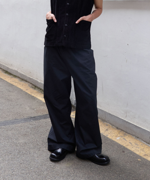 Легкие брюки Paper Easy Pants_DARK GRAY : RADIANT100