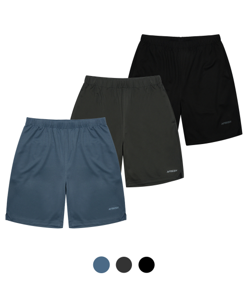 [2PACK] Шорты Air Mesh 3color