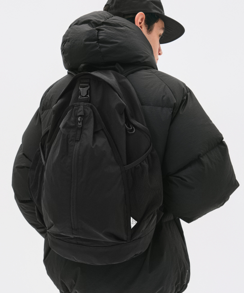 ASCEND BACKPACK черный