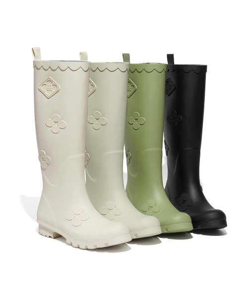 락피쉬웨더웨어(ROCKFISH WEATHERWEAR) [X MINJUKIM] FLORAL PATCH