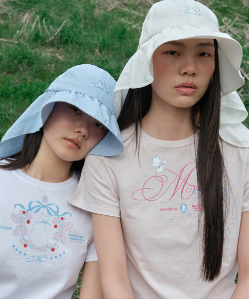 락피쉬웨더웨어(ROCKFISH WEATHERWEAR) [X MINJUKIM] RIBBON