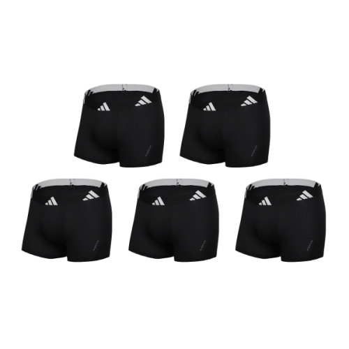 [5PACK] мужской BOS все черный сезон ящик