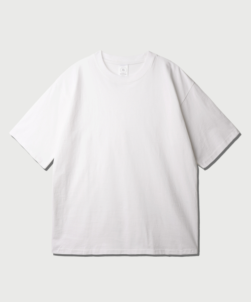 Effect Regular Short t shirt White OYST2624