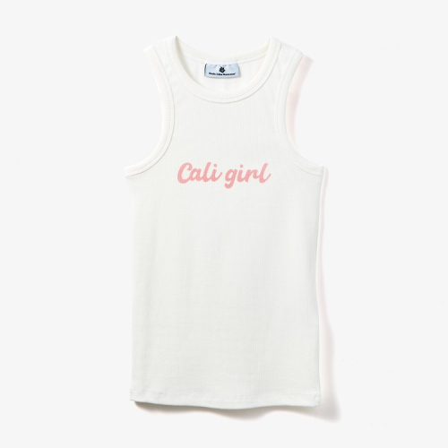 CALI GIRL SLEEVELESS