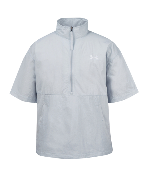 언더아머() 스포츠스타일 우븐 아노락 6007565-014 상품 이미지