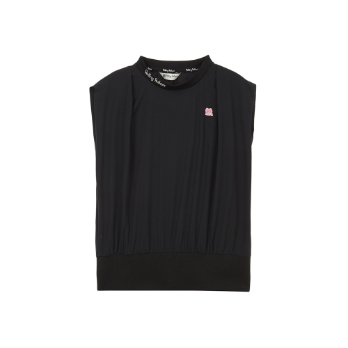 LUNA скат жилет черный LUNA Stingray-fit Vest Black