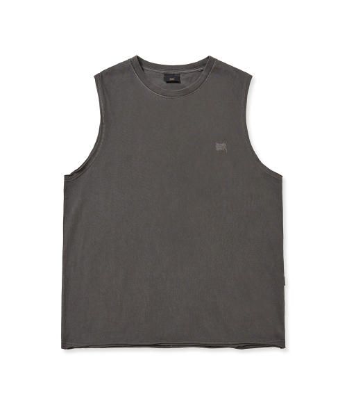 브라운브레스() TOPICS SLEEVELESS - CHARCOAL 상품 이미지