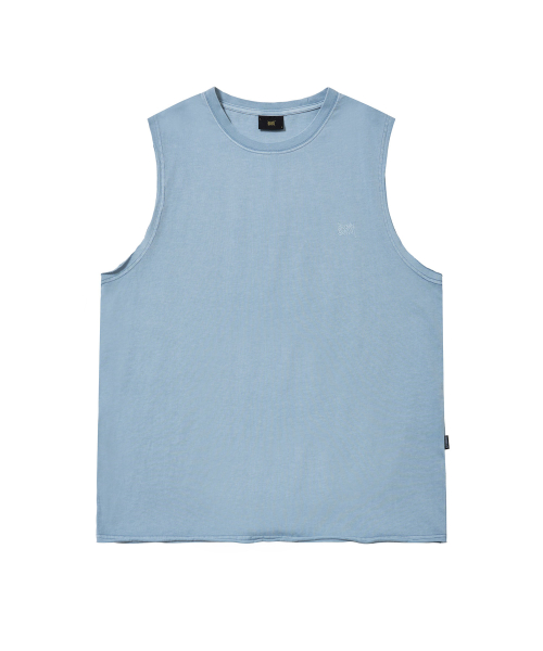 브라운브레스() TOPICS SLEEVELESS - BLUE 상품 이미지