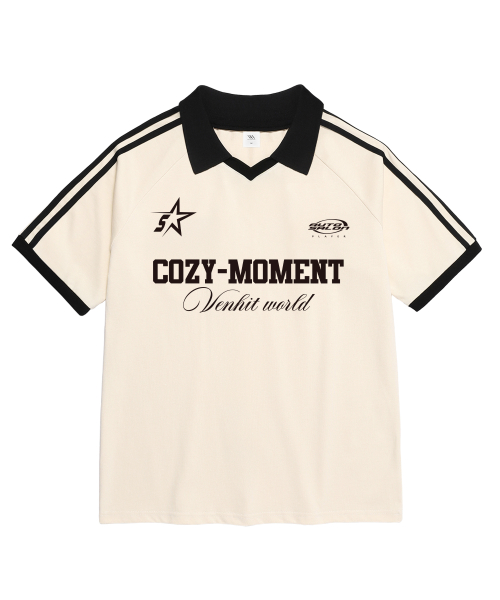 MOVEMENT Polo рукав футболка